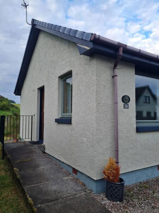 Kings Reach - Dunadd Cottage Kilmichael Glassary Eksteriør billede